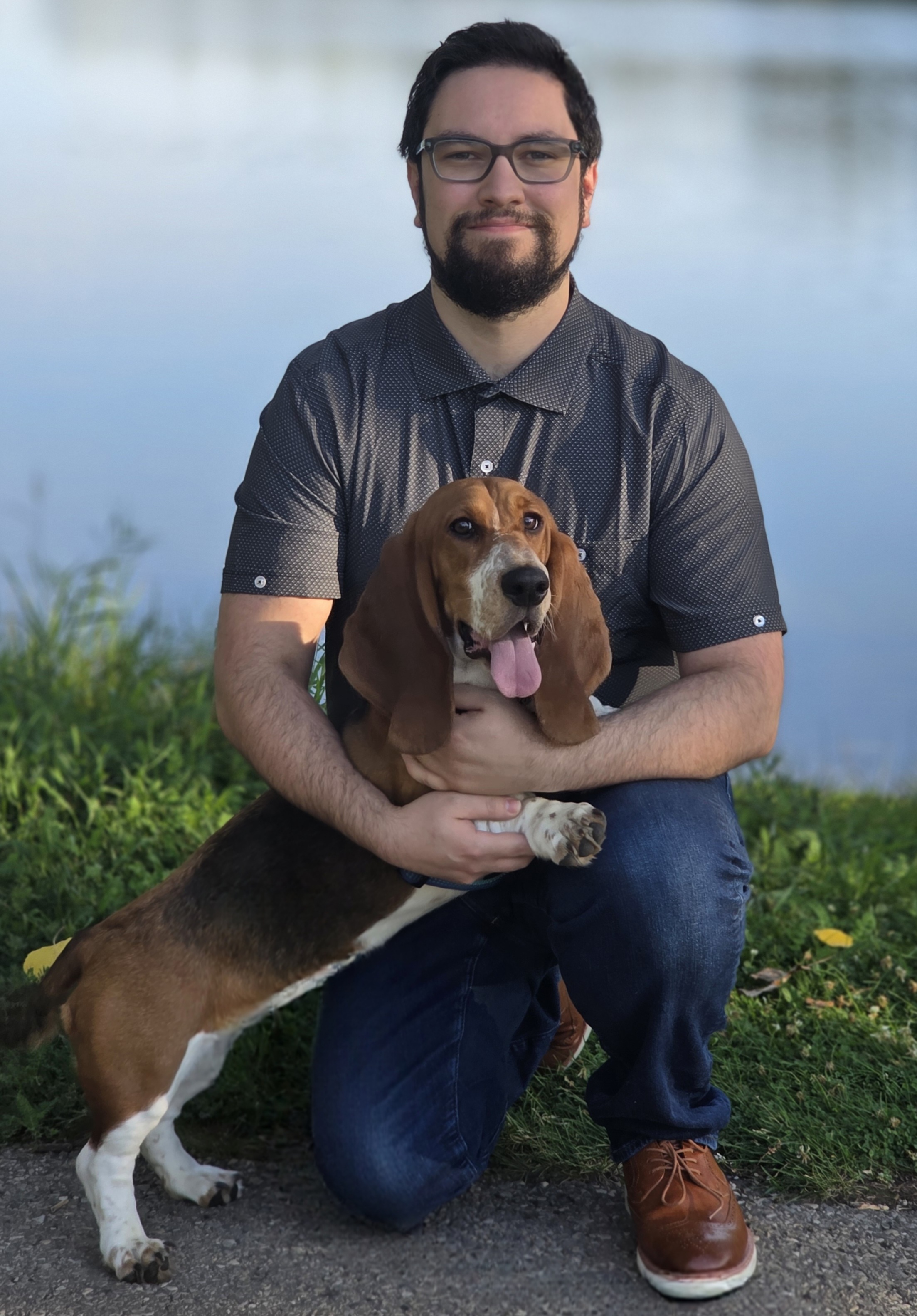 Andrew Lamy, founder of Rocky Ridge Security